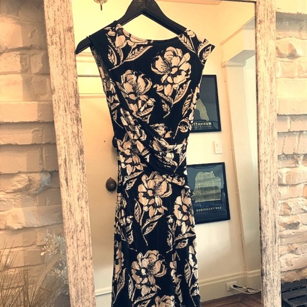 New French Connection Summer Dress Size 0